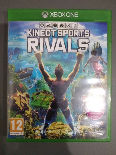 Kinect sports rivals per xbox - kinect,