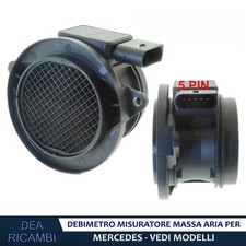 Debimetro Misuratore Massa