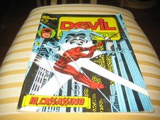 DEVIL GIGANTE  N. 16 SERIE