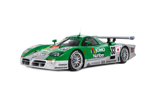 Nissan r390 gt1 mans 1998 - le,