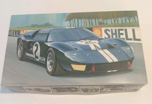 Fuijmi ford gt40 - 1/24,