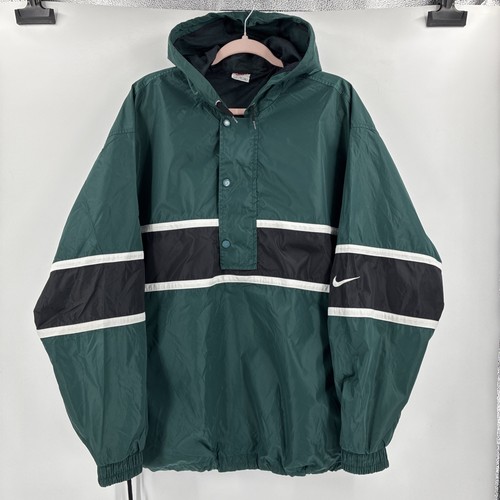 Giacca vento nike vintage - giacca,