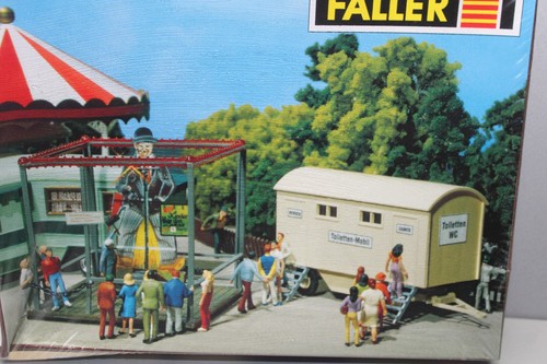 Faller 190252 kit edificio - faller,