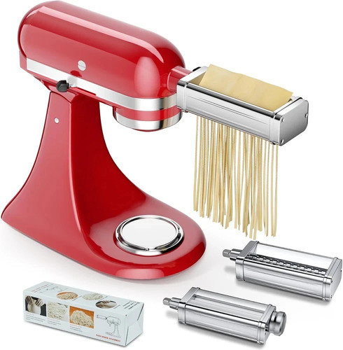 Kitchenaid pasta maker - pasta,
