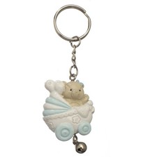 Portachiavi resina Orsetto