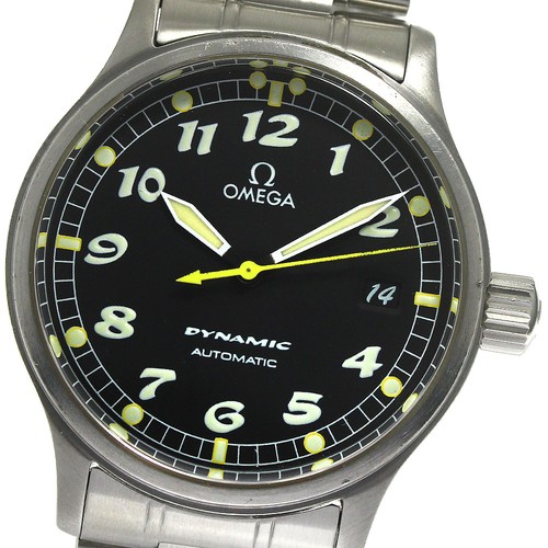 Orologio uomo automatico omega - uomo,