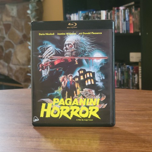Paganini horror severin - paganini, (severin