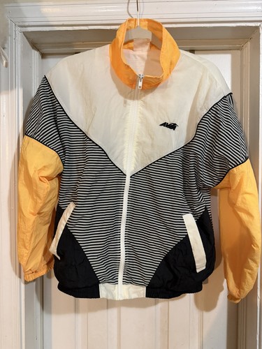 Giacca vento vintage avia - a,