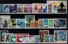 1967 ITALIA REPUBBLICA ANNATA