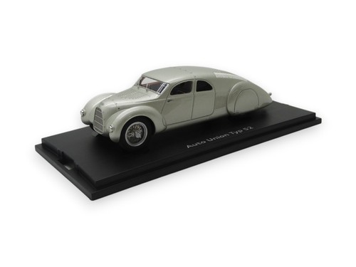 Auto union tipo - tipo, modellino