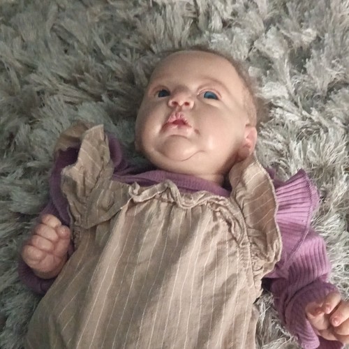 Bambola reborn baby - reborn,