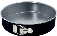 Lagostina Gustosa Tortiera Apribile con Cerniera in Acciaio Antiaderente