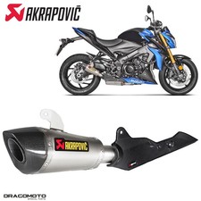 Scarico SUZUKI GSX-S 1000