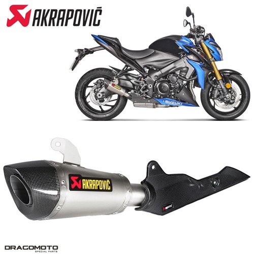 Scarico suzuki gsx 1000 - scarico,