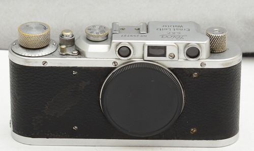 Leitz leica iiia 1937 leggere - leitz,