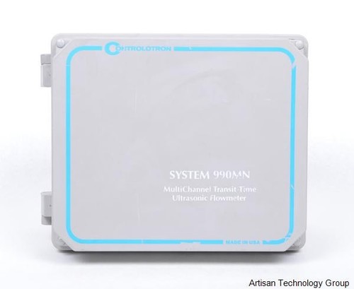 Controlotron system 990mn - system,