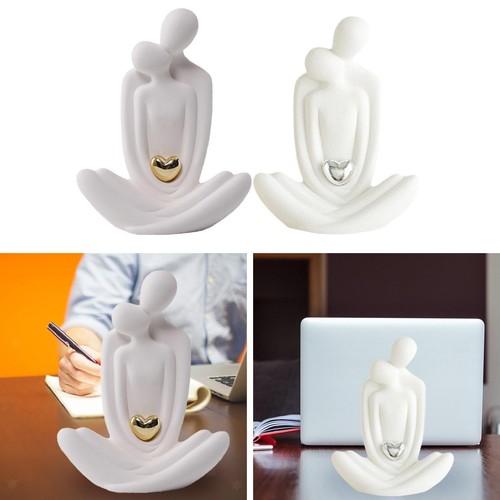 Coppia statue abbracciata - coppia,
