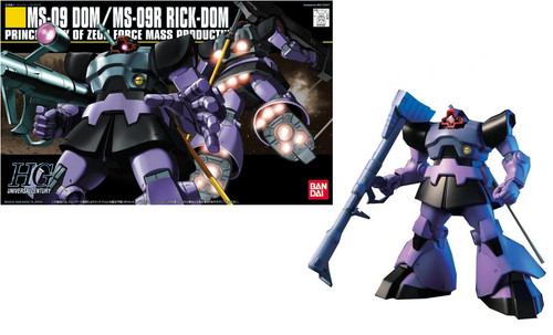 Gundam hguc dom - -,