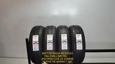 GOMME USATE  4 STAGIONI