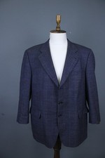 Blazer monopetto kiton - blazer,