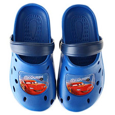 CARS CIABATTE BAMBINO IN GOMMA