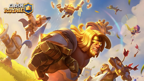 Clash royale boosting please - royale,
