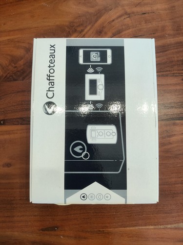 Chaffoteaux expert control - chaffoteaux,