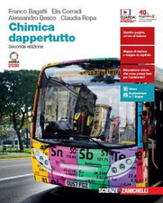 Chimica dappertutto per - chimica, le