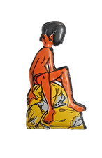 FIGURINA MIO LOCATELLI