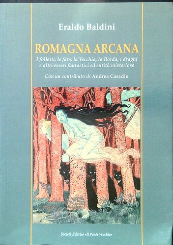 Romagna arcana baldini eraldo - arcana,