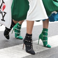 Stivaletti Valentino Garavani