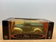 Golden wheel ford replica - wheel, bleu