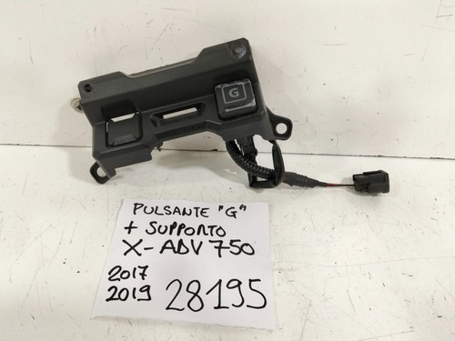 Supporto pulsante honda - supporto,
