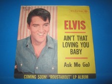 ELVIS PRESLEY- AIN'T THAT
