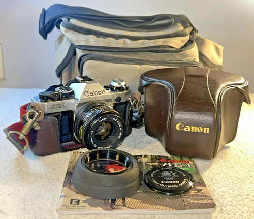 Canon program fotocamera - program,