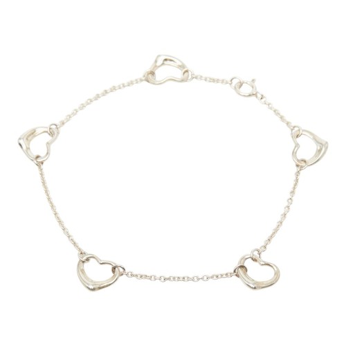 Autentico bracciale tiffany - tiffany, &