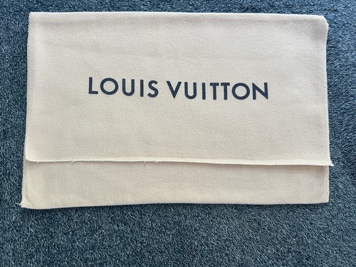 Louis vuitton dust bag cotone - louis,
