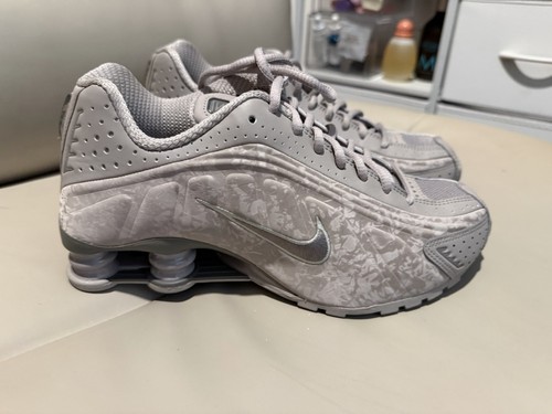 Nike shox indossate - nike, volta