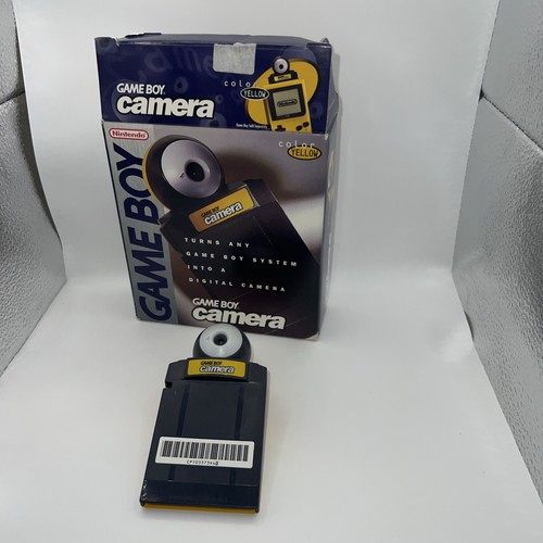 Fotocamera nintendo gameboy - fotocamera,