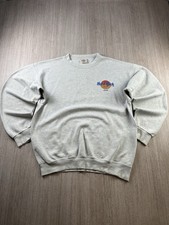 Felpa girocollo vintage anni