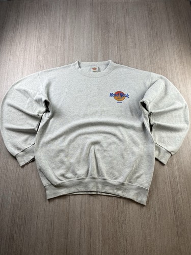 Felpa girocollo vintage anni
