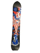 Snowboard vintage sims - vintage,