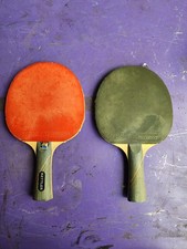 Coppia di racchette da ping