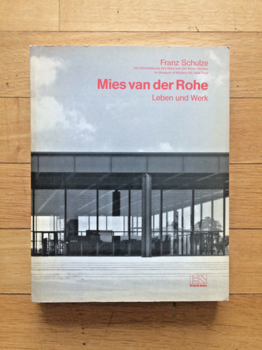 Mies van der rohe - mies,