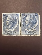 francobolli italiani rari