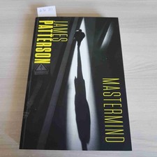 JAMES PATTERSON - MASTERMIND thriller CORRIERE DELLA SERA 2016