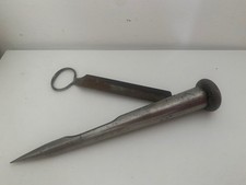 Campionatore terreno sonda