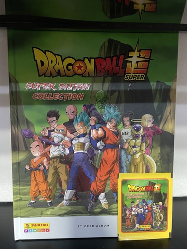 Panini dragon ball super - 2,
