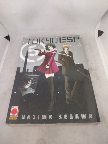 Manga tokyo esp - esp,