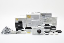 Nikon 1 V1 kit doppio zoom